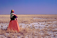 Immagini di viaggio - Foto Botswana - Natura selvaggia, popoli e animali