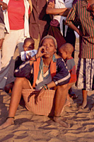 Immagini di viaggio - Foto Botswana - Natura selvaggia, popoli e animali