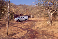 Immagini di viaggio - Foto Botswana - Natura selvaggia, popoli e animali