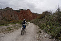Immagini di viaggio - Foto Spagna Enduro - Sierra, Desierto y Mar