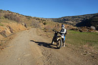 Immagini di viaggio - Foto Spagna Enduro - Sierra, Desierto y Mar