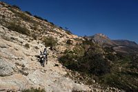 Immagini di viaggio - Foto Spagna Enduro - Sierra, Desierto y Mar